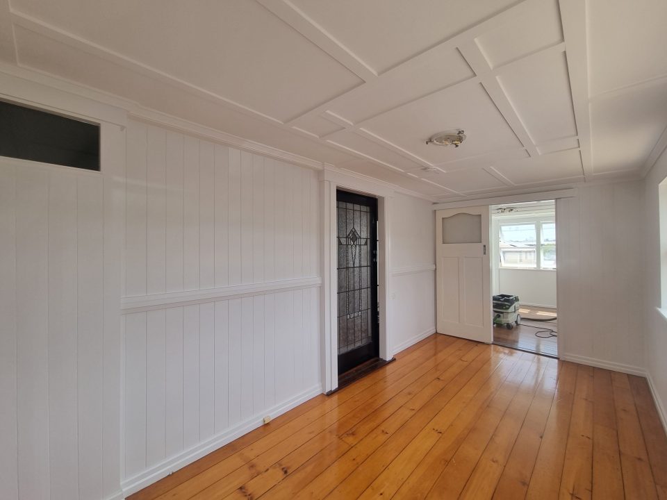 Internal wood floorboard coating Forest Hill Lockyer Painting Services