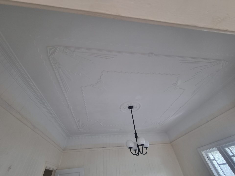 Modern ceiling painting logan Lockyer Painting Services